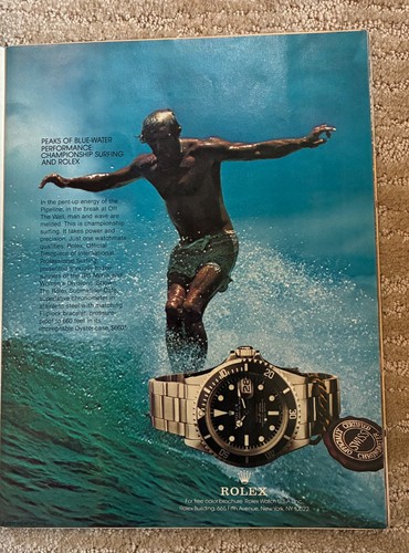 Raro 1978 rolex submariner - 1978,