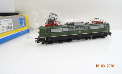 Esu 31030 locomotiva - 31030,