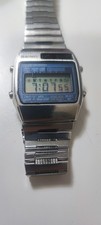 OROLOGIO VINTAGE ANNI 7O Seiko LCD A158  MADE IN JAPAN 