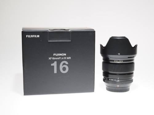 Fuji fujinon 16mm 4 - , r