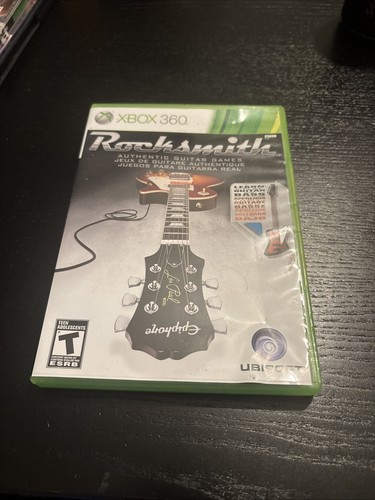 Rocksmith chitarra basso - chitarra, e