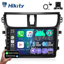 Radio 9" 2+64GB CarPlay