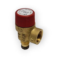 SAFETY VALVE 39809740 3 BAR
