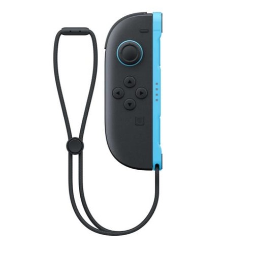 Joy con sinistro blu - joy-con,