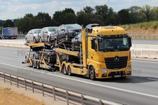 LKW Foto Mercedes-Benz Actros