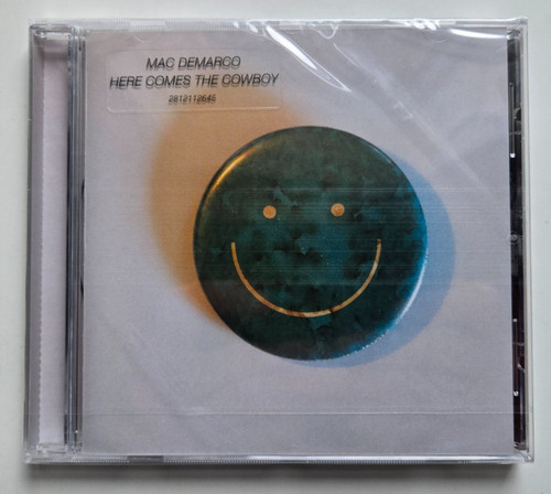 Mac demarco here - here, comes
