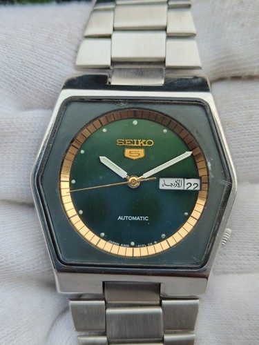 Seiko vintage automatico - seiko, 5