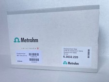 Metrohm  Titrator 807 Dosing