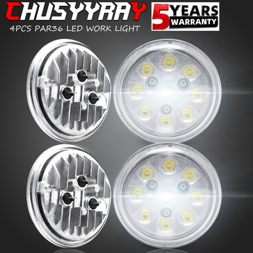 Luci led per trattore par36 - per,