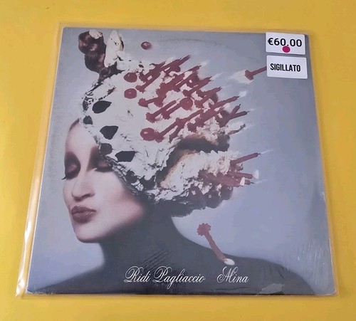 Mina ridi pagliaccio - mina-ridi, pagliaccio-lp