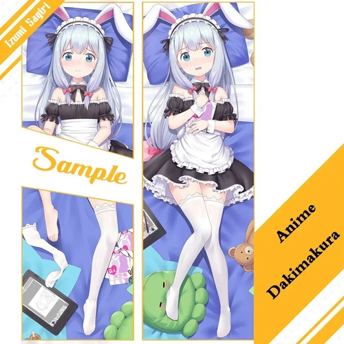 Anime dakimakura maid izumi - anime,