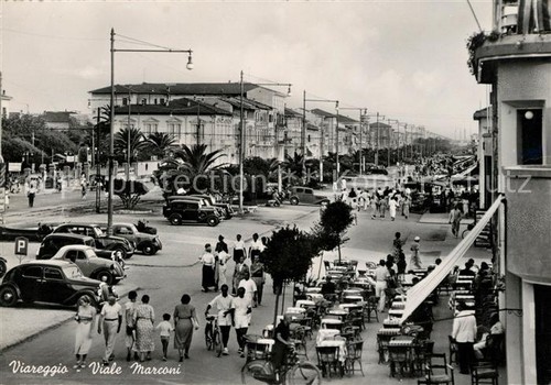 Viareggio viale marconi - viareggio,
