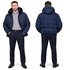 Giubbotto Uomo Invernale