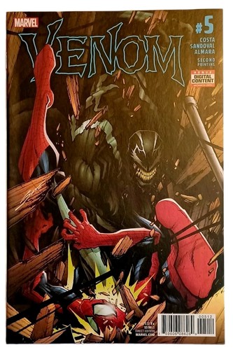 Venom marvel comics - venom,