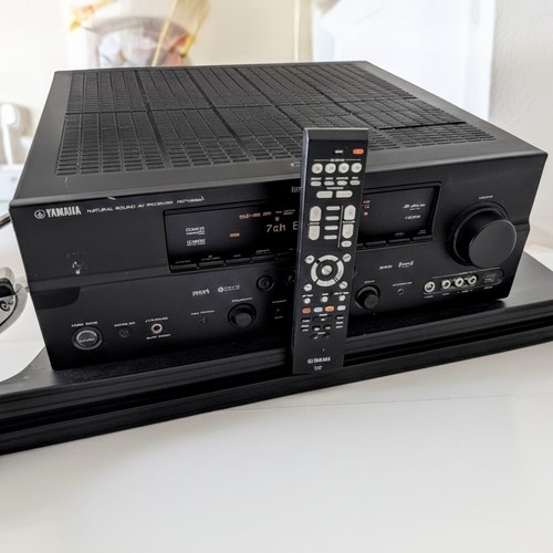 Yamaha v663 channel 400 - v663, 7.2