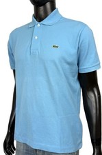 Lacoste Polo Uomo Taglia L Blu