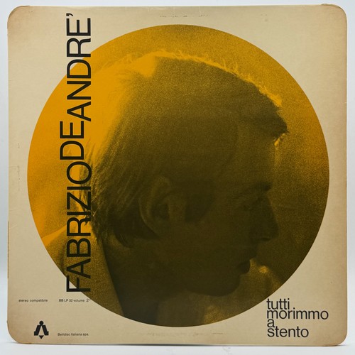 Fabrizio andre tutti - de, andre'