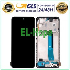 DISPLAY LCD TFT + FRAME PER