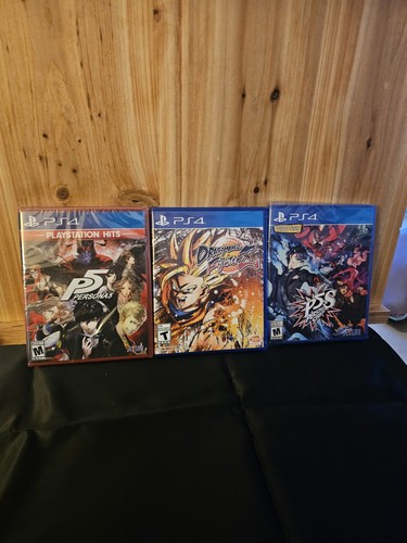 Lotto giochi ps4 persona5 - lotto,