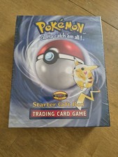 1999 Pokemon Base Set Starter