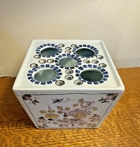 Vaso bulbo tulipano blocco