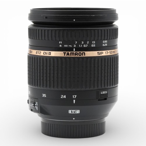 Obiettivo zoom tamron - obiettivo, af