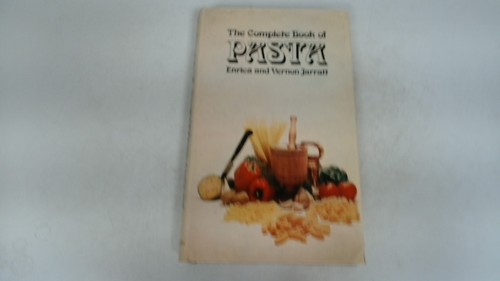 Complete book pasta - of,