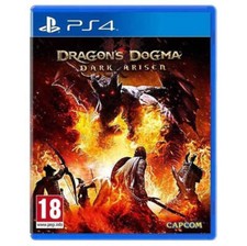 Dragon dogma dark arisen ps4 - dragon's,