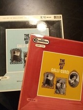 The Art of Galli-Curci Vols 1