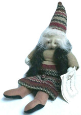 Nisse Tompte Nissen bambola