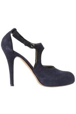 MARNI DÉCOLLETÉ IN CAMOSCIO