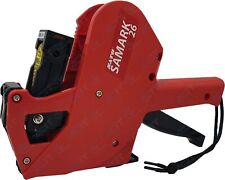 Etichettatrice Sato Samark + 3 rotoli di etichette prezzatrice manuale