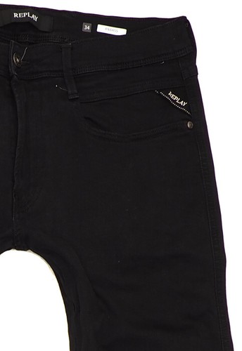 Replay anbass jeans uomo - replay,
