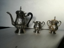 Servizio tè Sheffield Edward