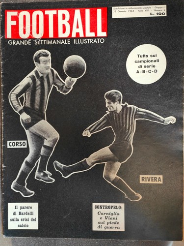 Football rivista calcio - rivista,