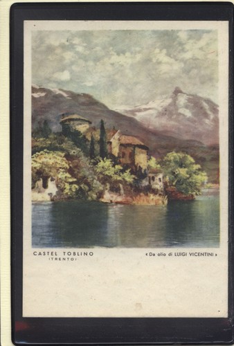 Madruzzo castel toblino - madruzzo,