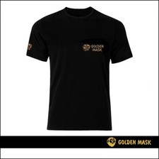 Shirt maglietta golden mask - maglietta,