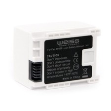 Batteria Weiss BP-809 per Videocamere Canon 900 mAh