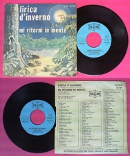 LP 45 7'' MARIO BATTAINI TONY