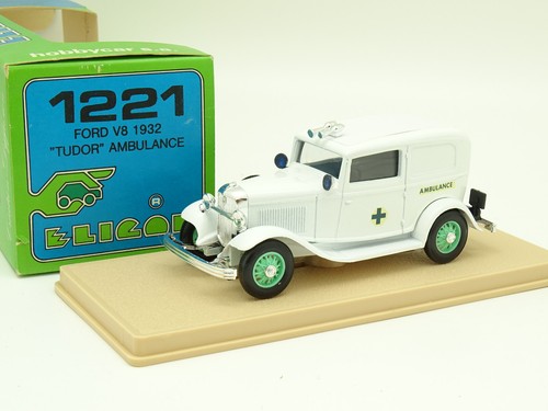 Eligor ford v8 - 1/43,