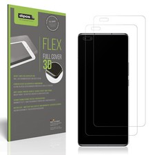 2x Pellicola protettiva opaca per TD Tech N8 Pro Protezione Antiurto Anti-Shock