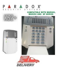 Tastiera allarme LED Paradox