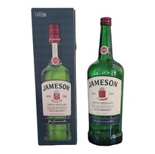 Jameson Irish Whiskey enorme