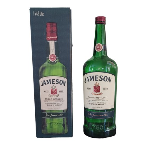 Jameson irish whiskey enorme - jameson,
