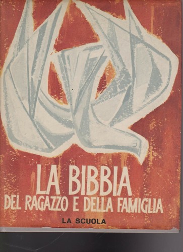 Bibbia del ragazzo - ragazzo, e