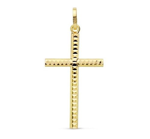 Pendente oro 18k - oro,