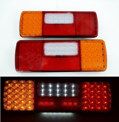 Led posteriore fari coppia - fari,
