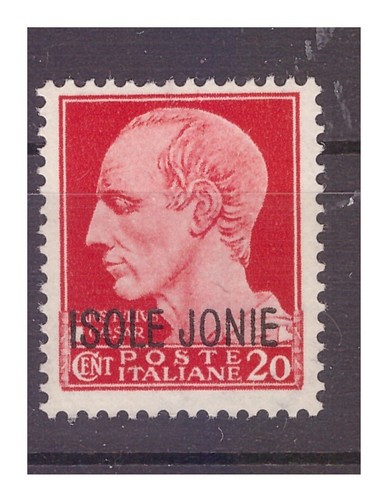 Isole jonie cent - , 20