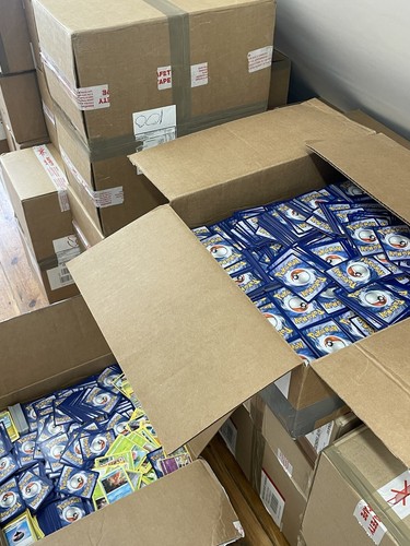 100x pokemon cards - 100x,