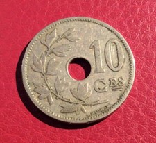 Belgio - Leopoldo II - bella